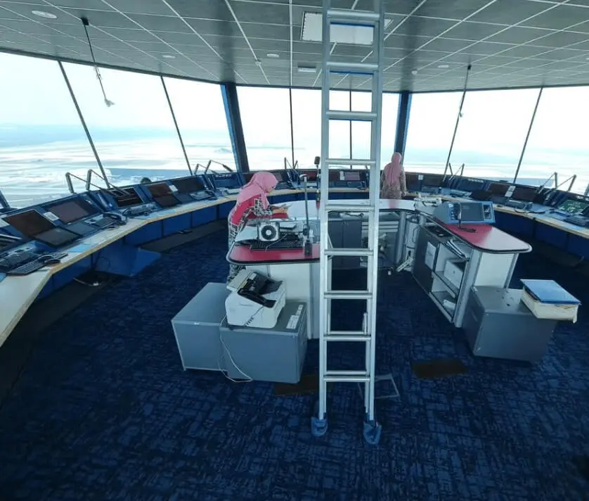 KLIA Control Tower - photo 2 by Sun Synergy Contracts